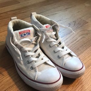 Mid Rise (Thick top) Converse